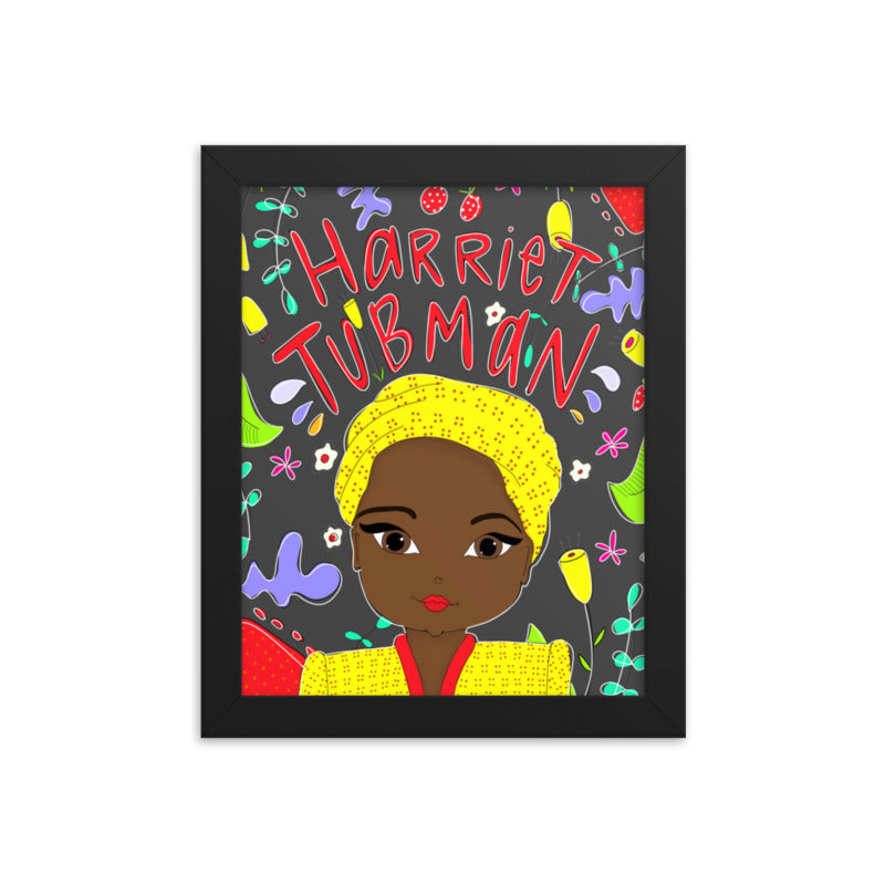 Harriet Tubman Art Print