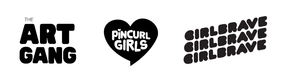 Pincurl Girls - Teaching Confidence & Creativity Through Art